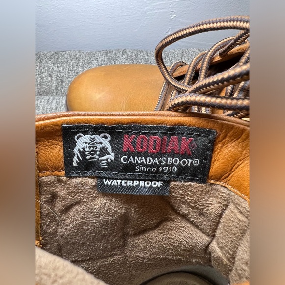 Kodiak Boots - Picture 4 of 8